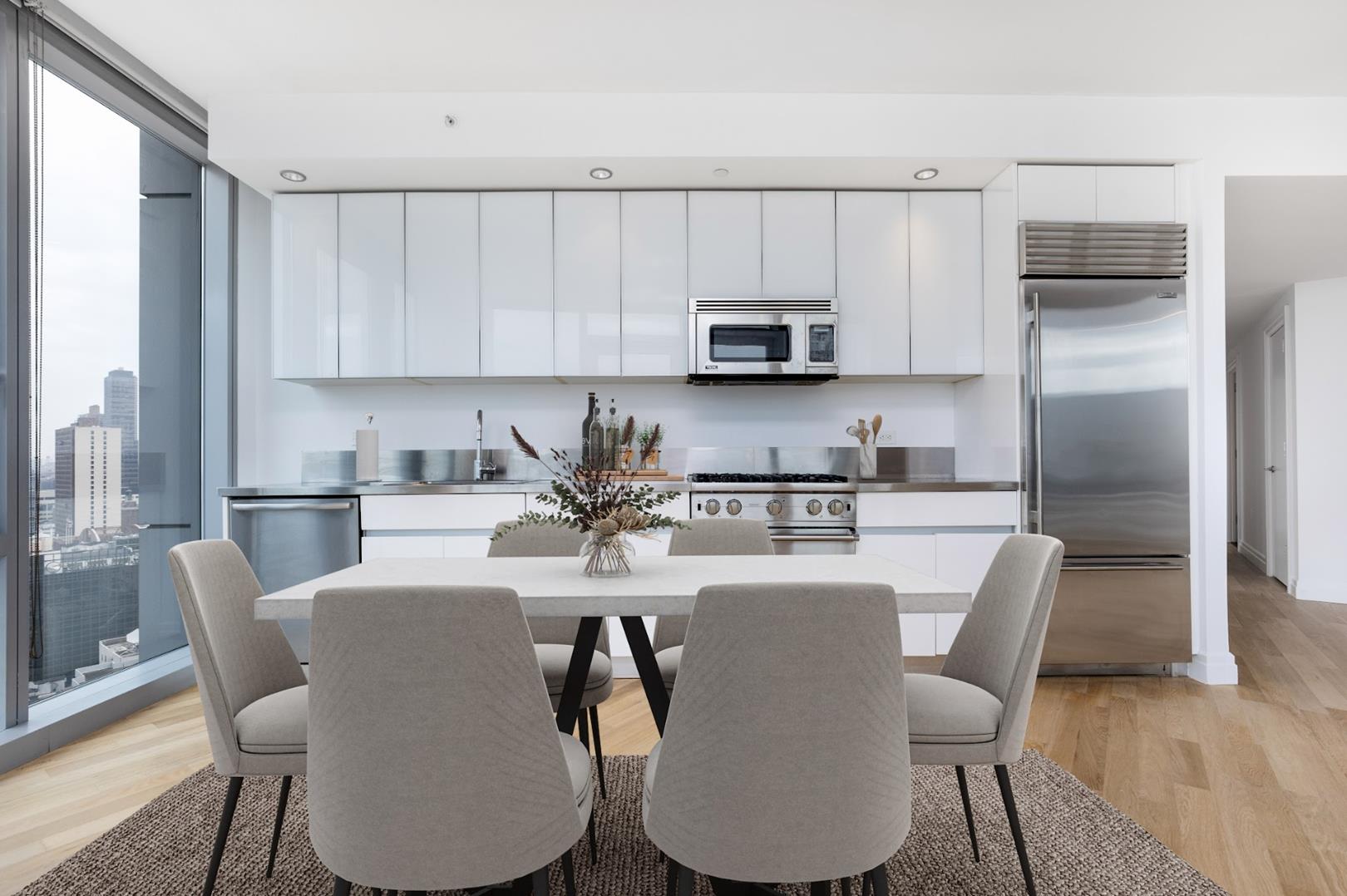 554 West 54th Street, Apt 28-O