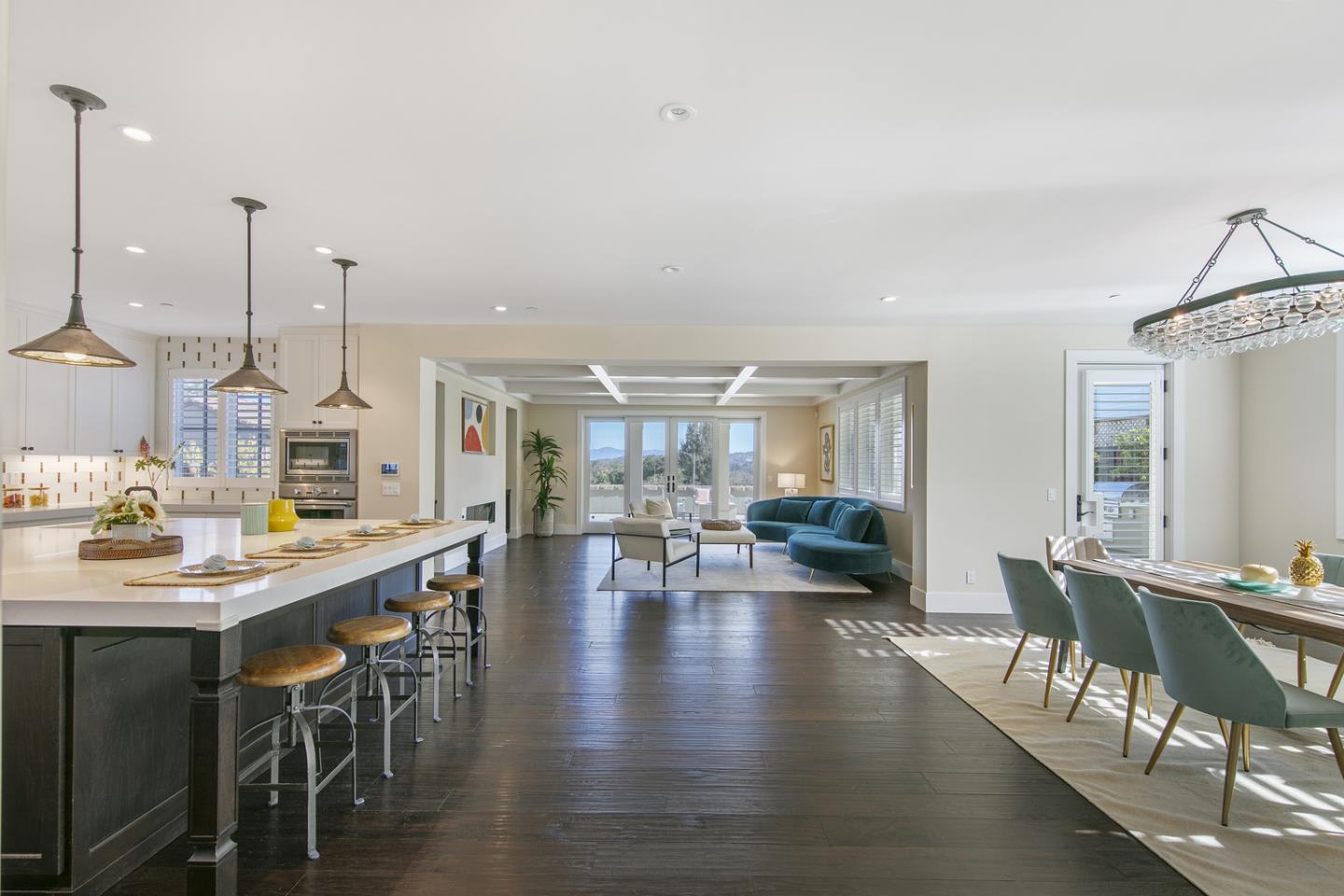 Private Residence, Los Gatos