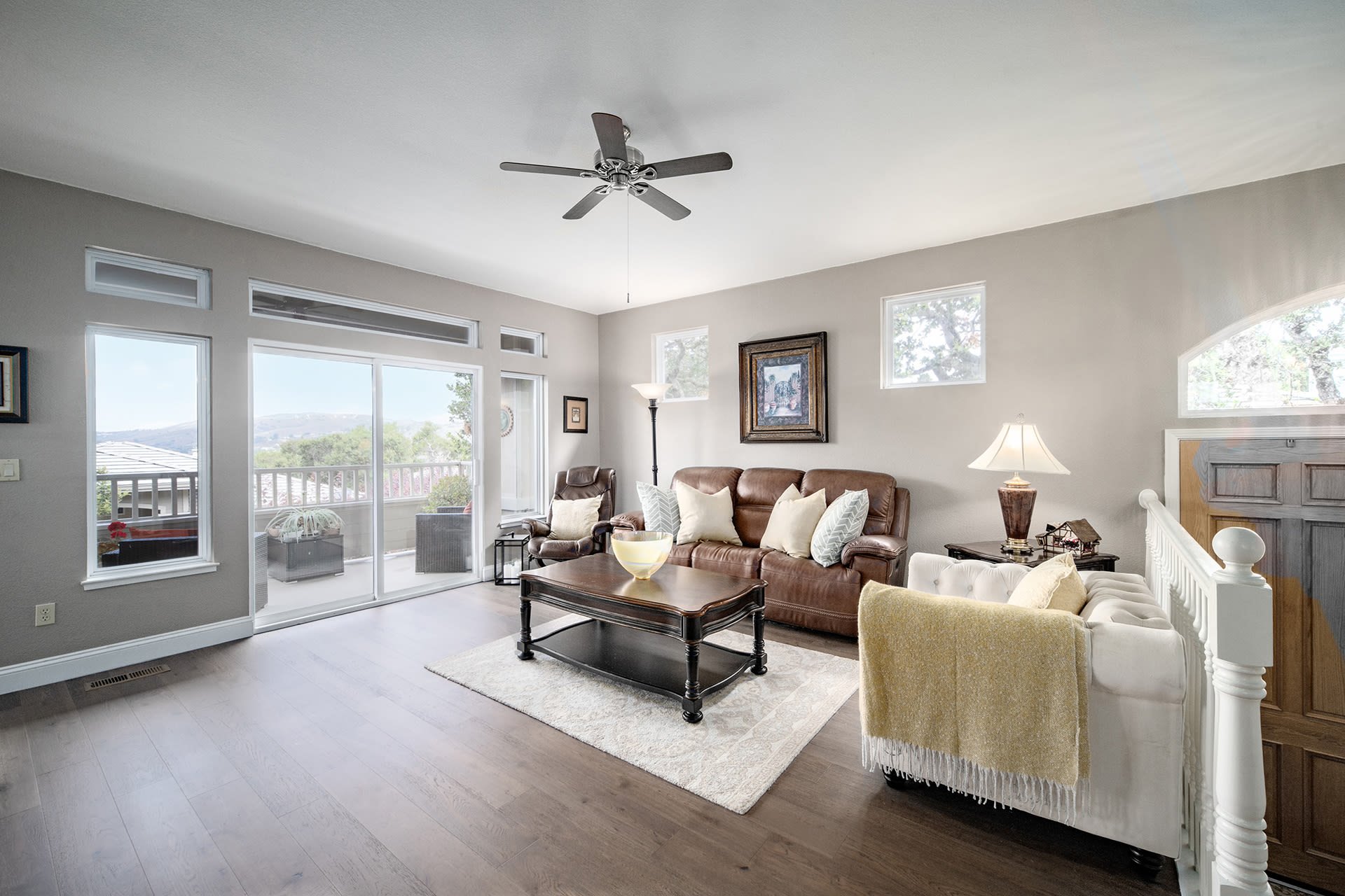Carmel Valley Mountain Views - 10460 Fairway Lane