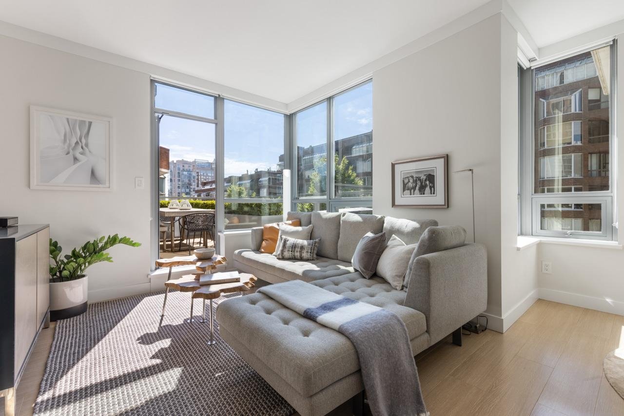 501-1308 Hornby Street, Vancouver