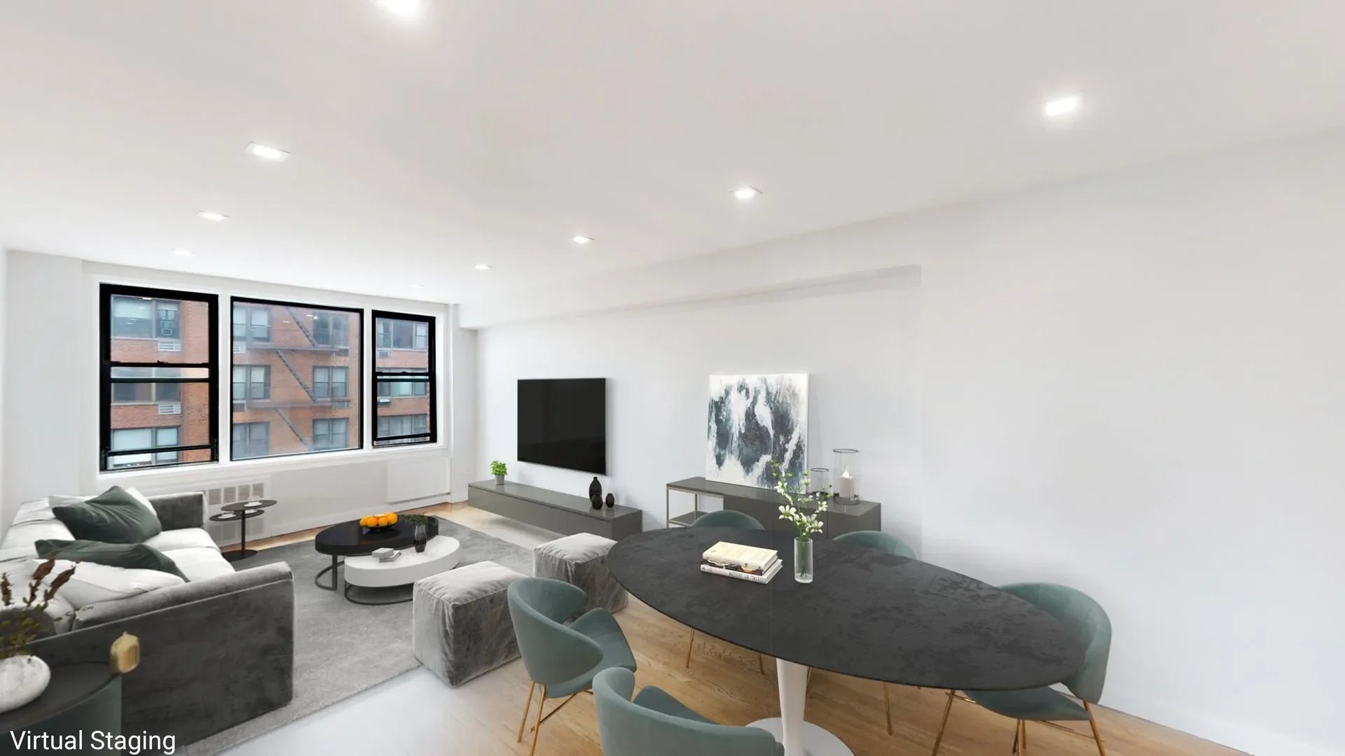 415 Beverly Rd, #6H