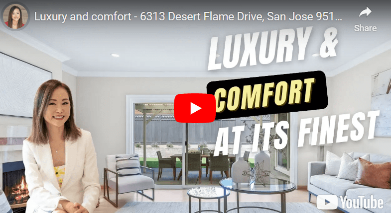 Luxury and comfort - 6313 Desert Flame Drive, San Jose 95120