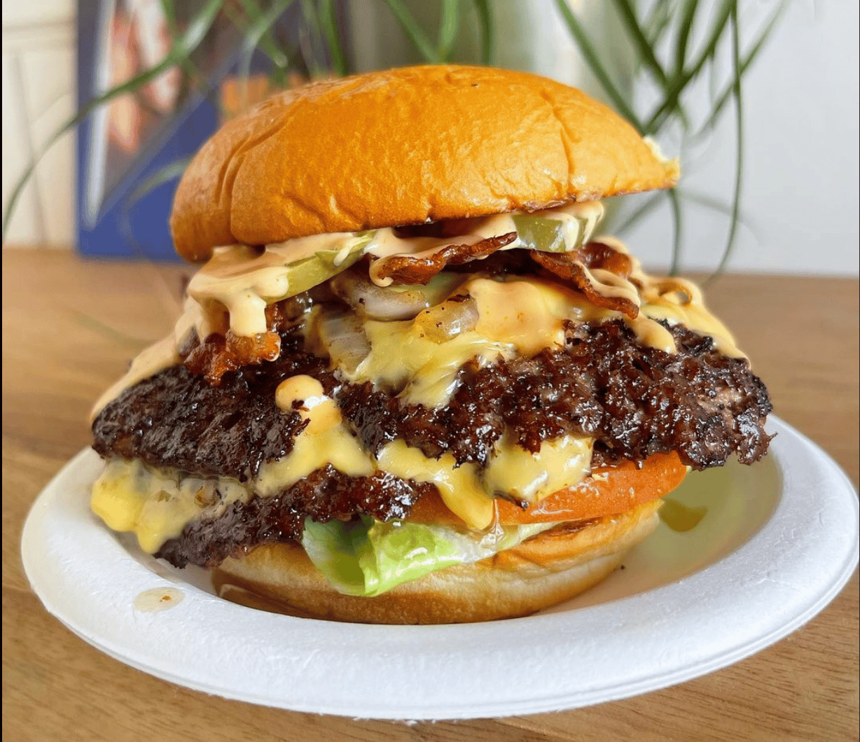 THE BEST Smash Burgers in LA that you MUST try!