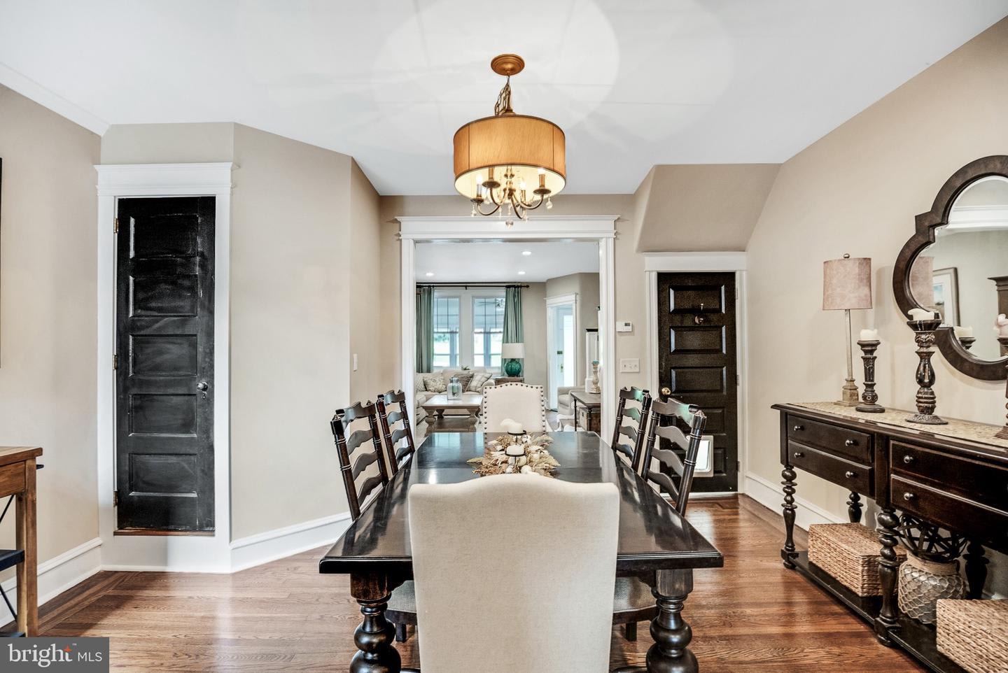 Renovated East Falls gem