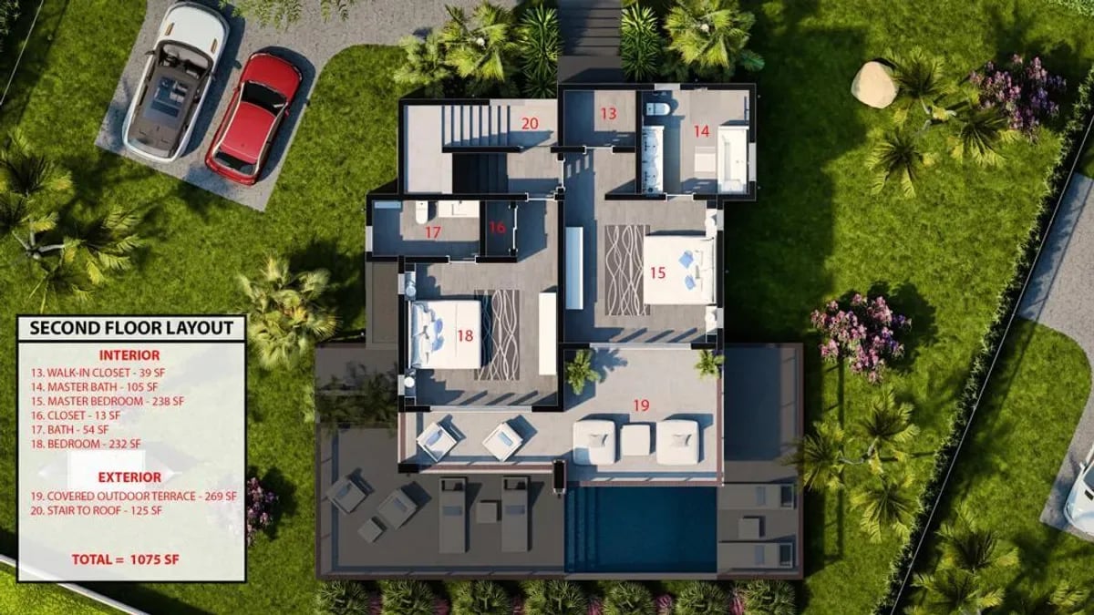 Kakoon Villas -New Luxury Development West end