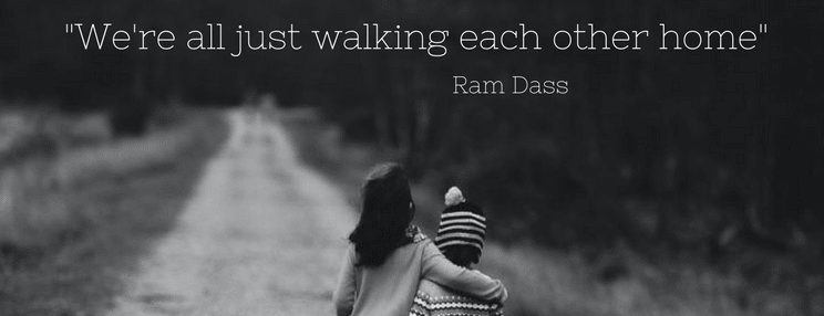True Story of the Month from Our Founder