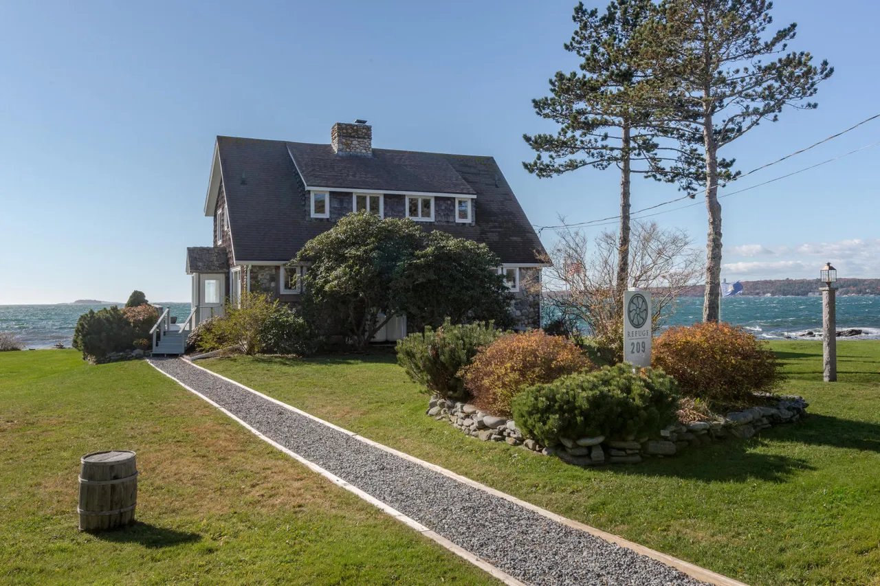 Home for Sale – 209 Pemaquid Trail Bristol, Maine
