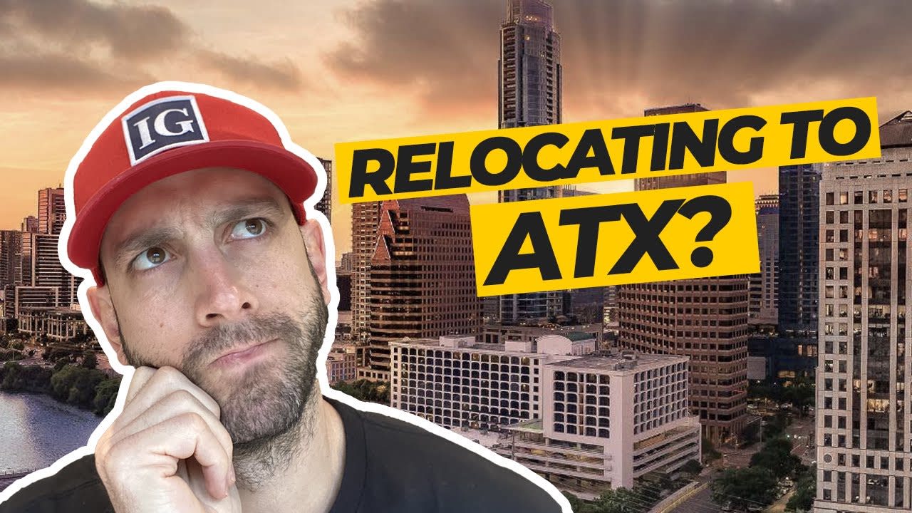 Relocating to Austin in 2023 (COMPLETE GUIDE)