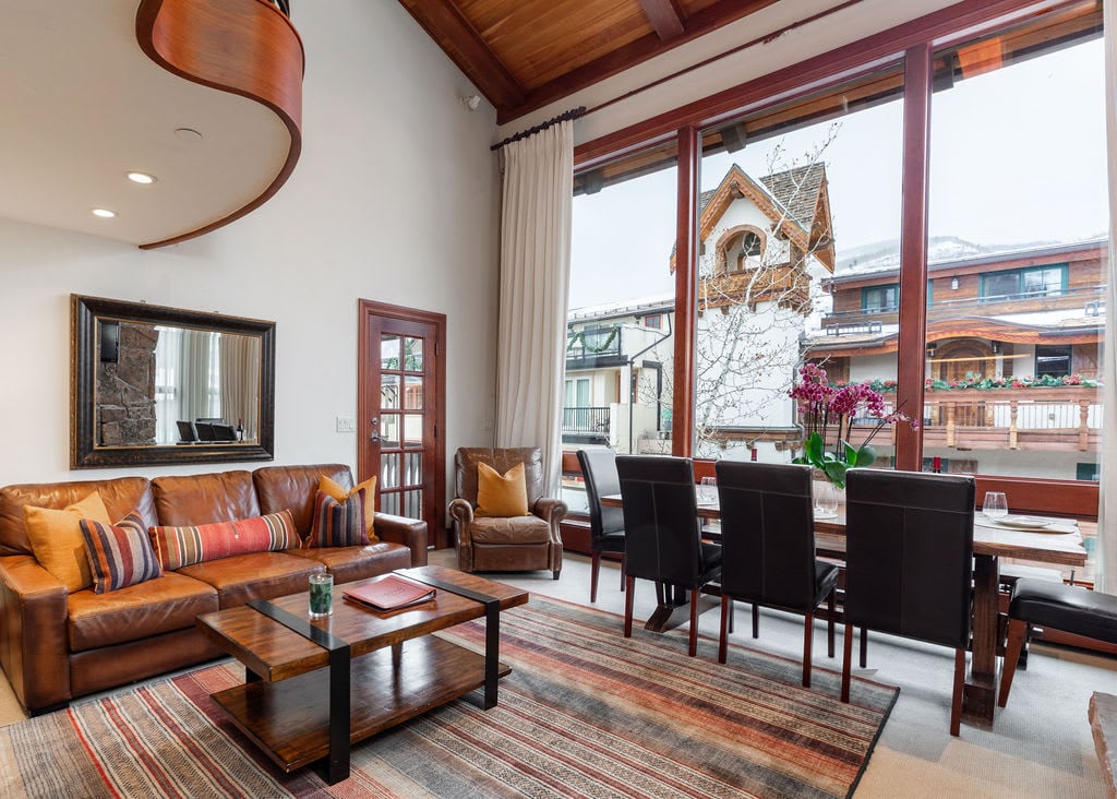 The Lodge at Vail Condominiums #368