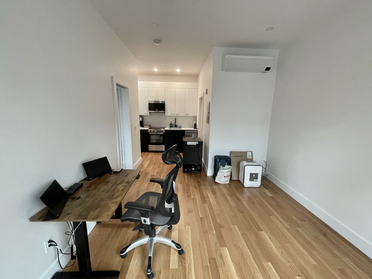 Gut Renovated 1 bed 1 bath on South End/Back Bay Border - Common Laundry - JANUARY 1 or slightly before! 