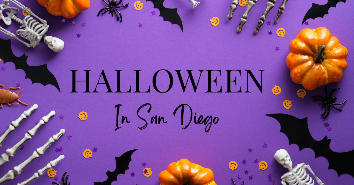 Unmasking Spooky Fun: Top Halloween Events in San Diego for 2023