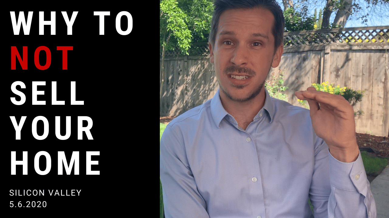 Why to Not Sell Your Home