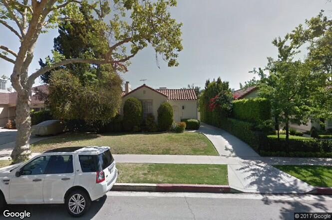 216 South Rodeo Dr