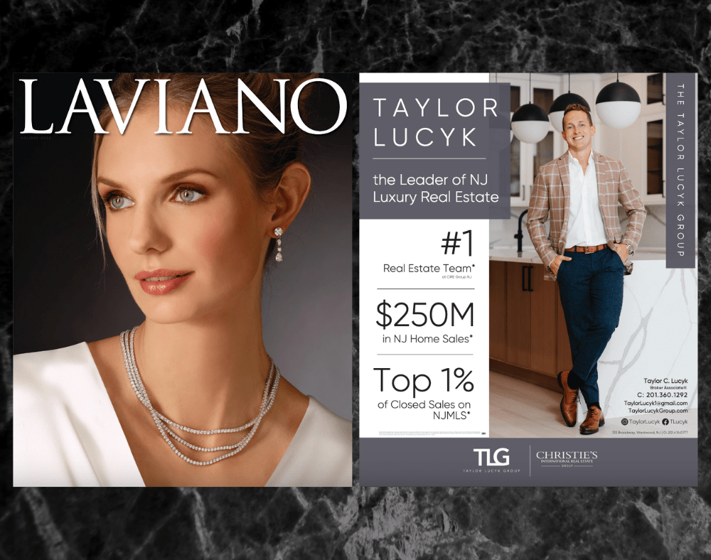 LAVIANO Jewelers - Holiday 2022