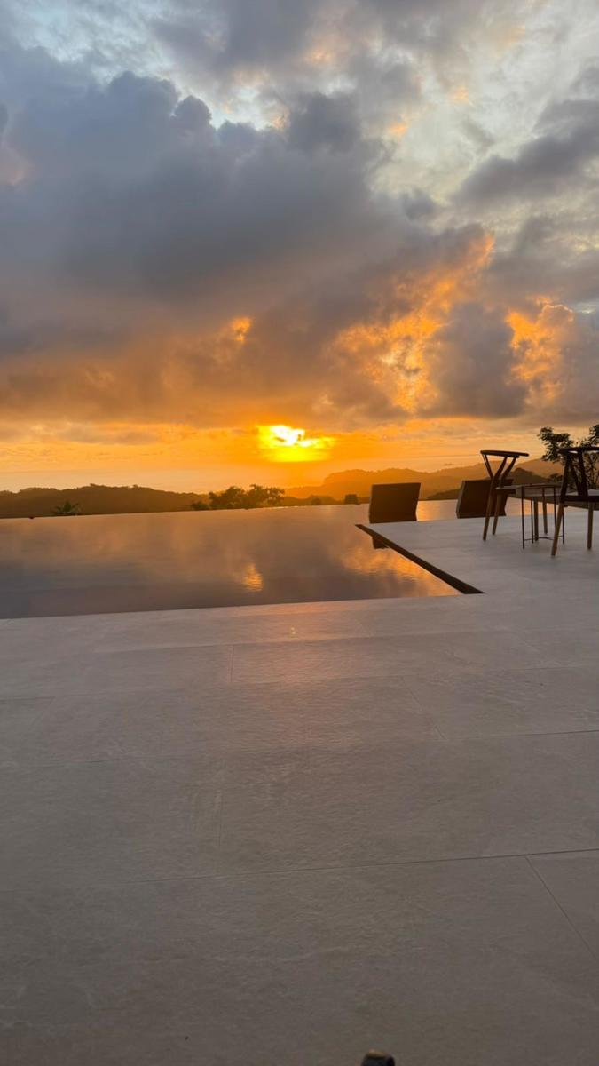 Private Solar Powered Ocean View Villa, Ojochal, Puntarenas