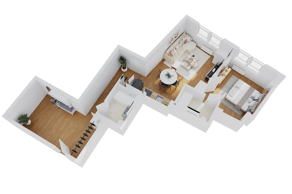 116 John Street, Apt 3003
