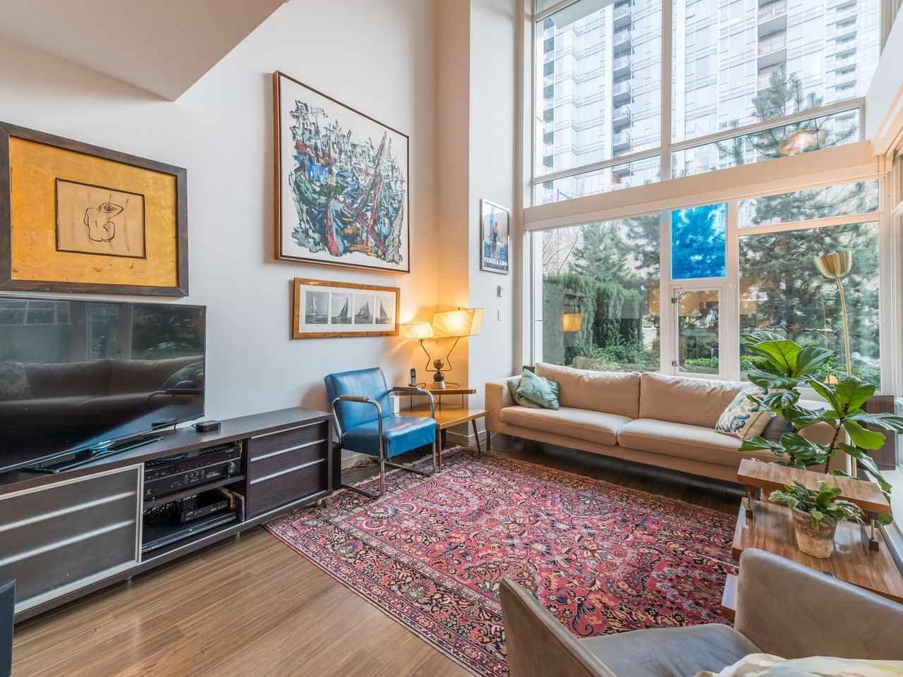115-161 W Georgia St