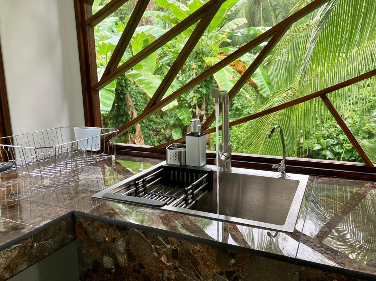  Eden Corcovado, Unique Beachfront from Paradise!