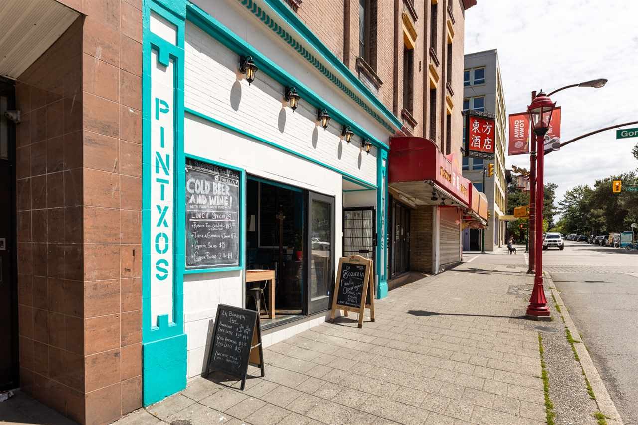 603-188 Keefer Street, Vancouver