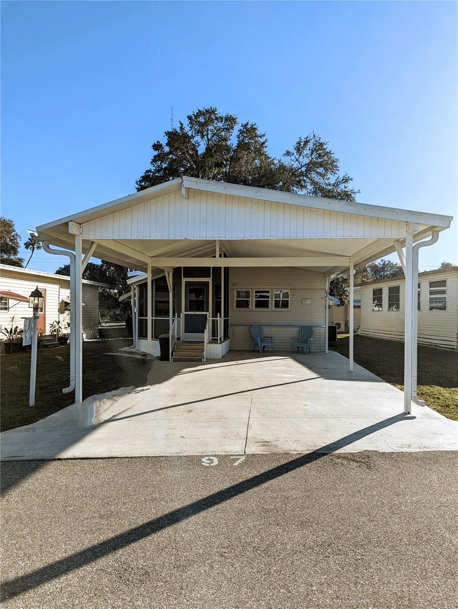 🥳🏡UNDER CONTRACT🏡🥳 @3275 26TH AVE E, #97, BRADENTON, FL 34208