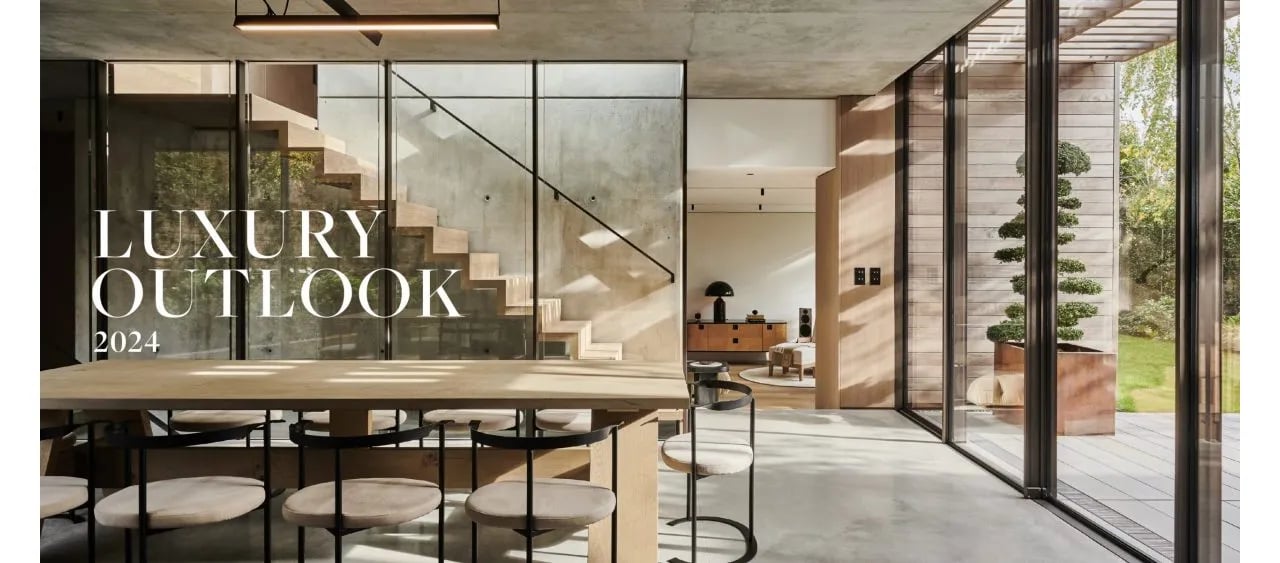 Sotheby’s International Realty Releases 2024 Luxury Outlook