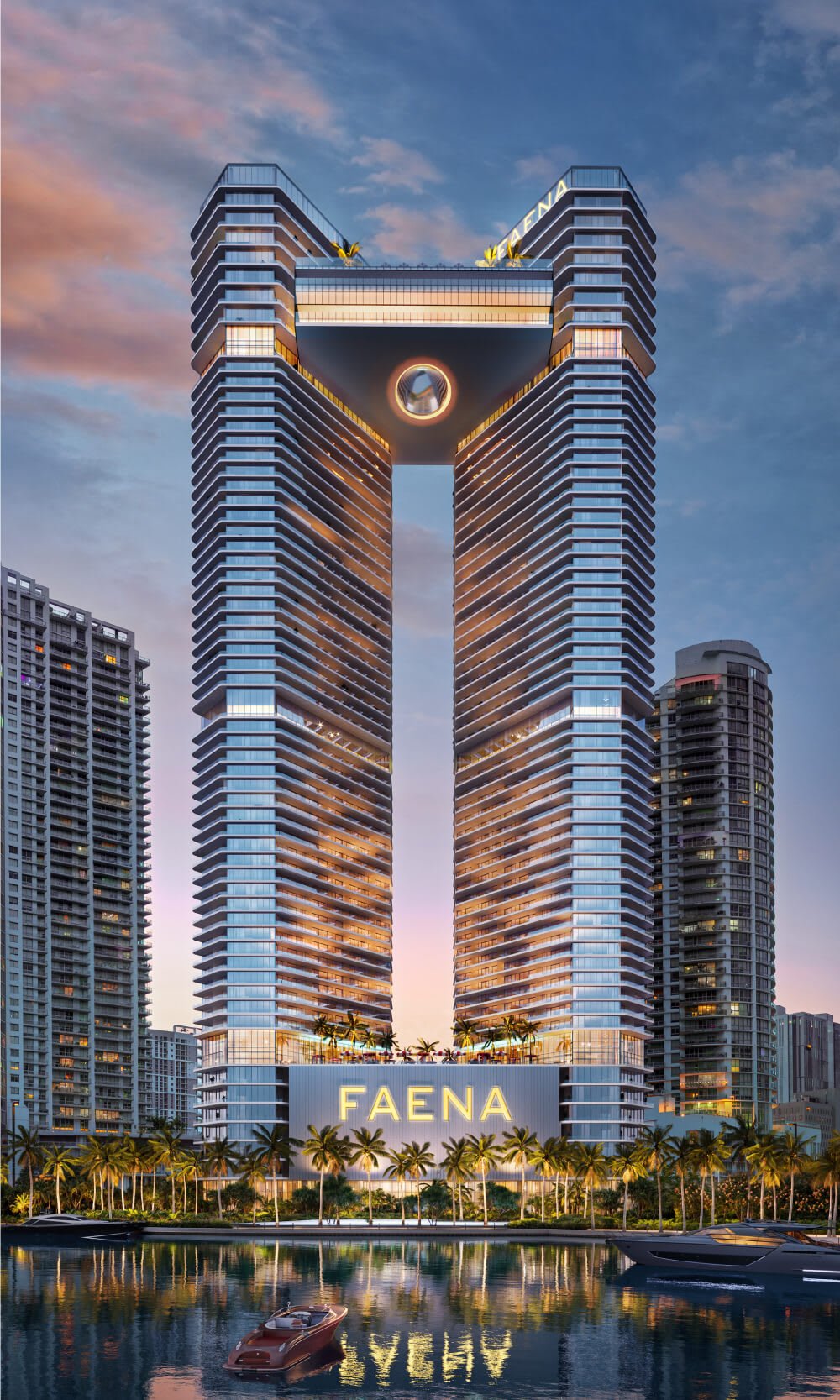 Faena Residences Miami