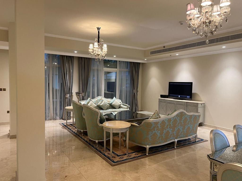 Kempinski residence