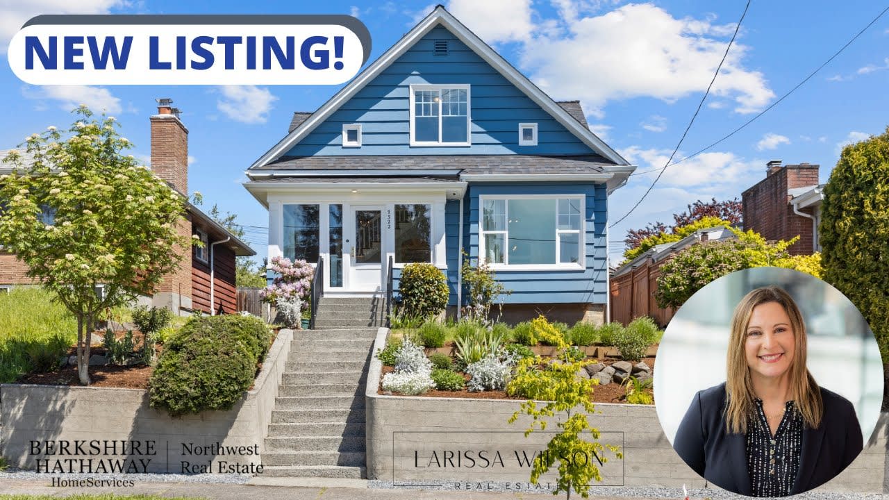 NEW LISTING 7322 28th Ave NW