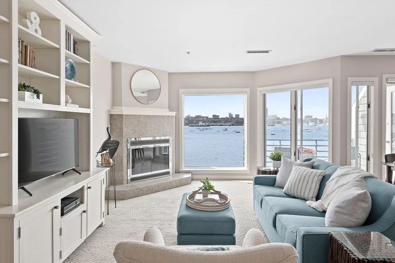 Condo for Sale! 215 High Street #307, South Portland, Maine – $785,000