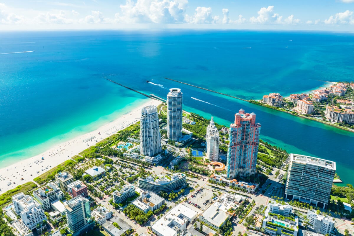 Miami Real Estate Market Booming with Buyers Flocking to South Florida