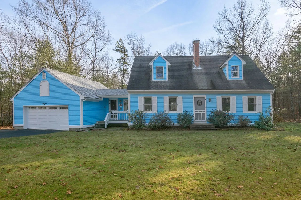 Home for Sale – 107 Butternut Trail, Wells, Maine – $449,000