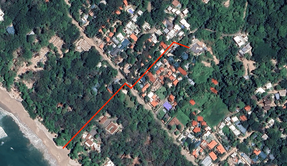 Modern Villas Development Land, Santa Teresa, Puntarenas
