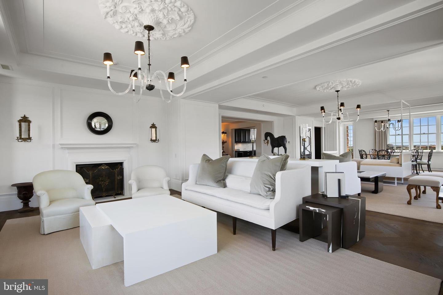 Wardman Tower Penthouse