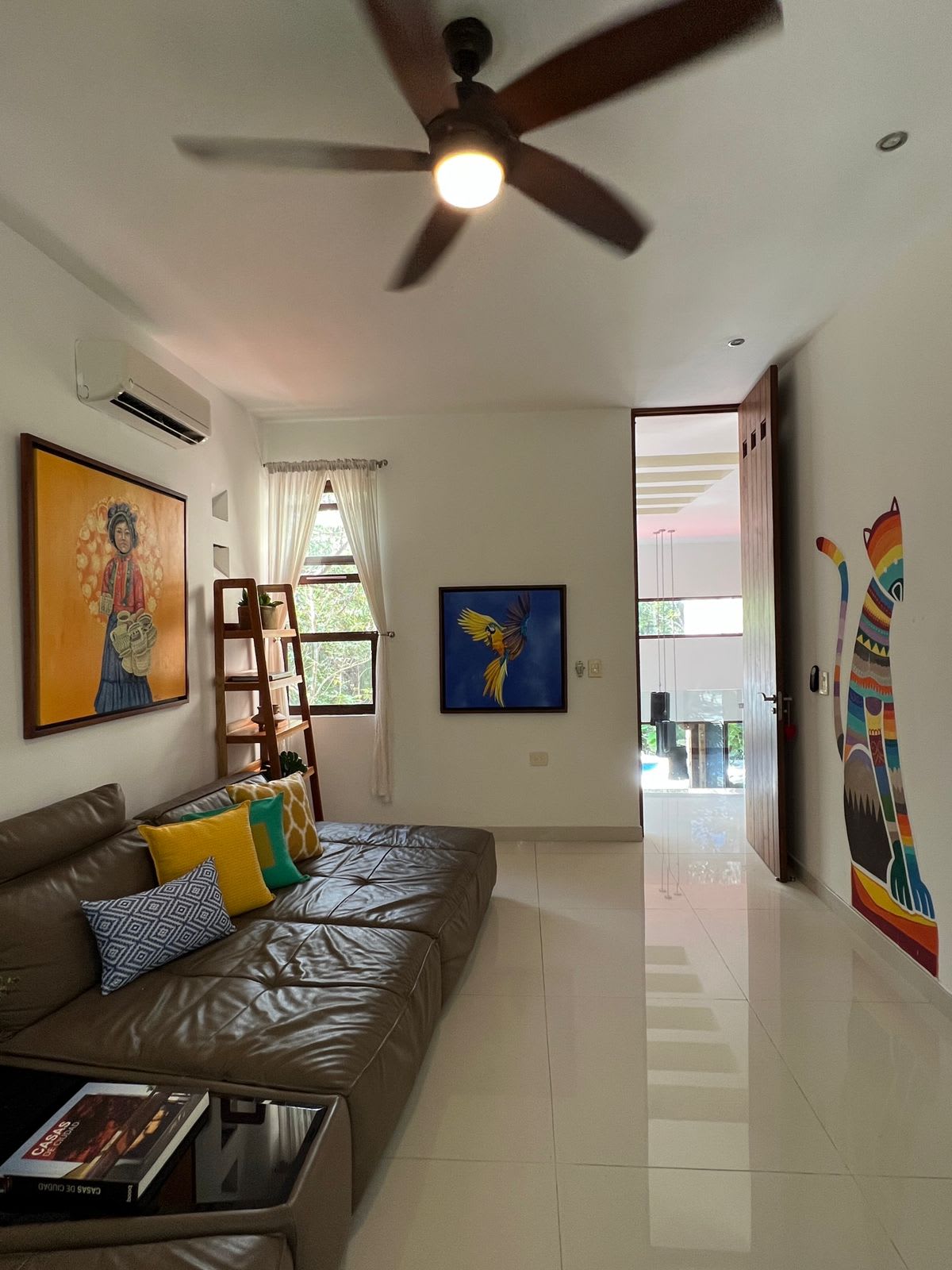  House of Art in Puerto Aventuras for Sale lounge