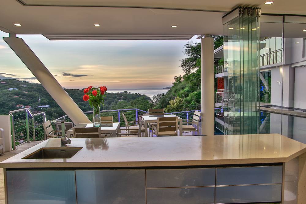 Ocean View Luxury Rental Estate, Papagayo, Guanacaste