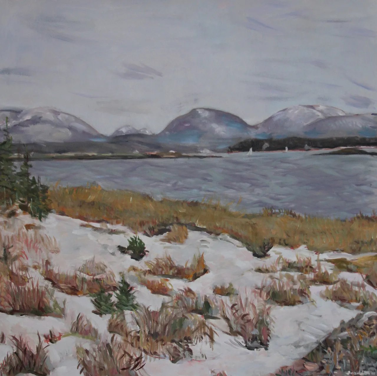 Holiday Open House featuring Artist David Little