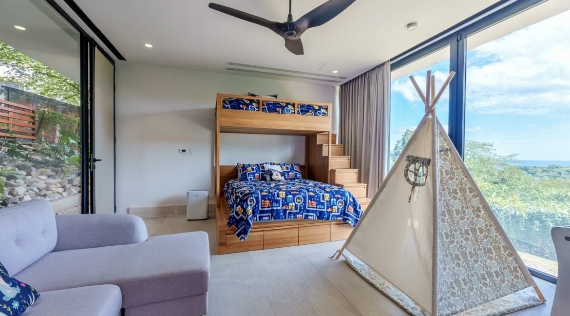Modern Coastal Ocean Villa, Tamarindo, Guanacaste