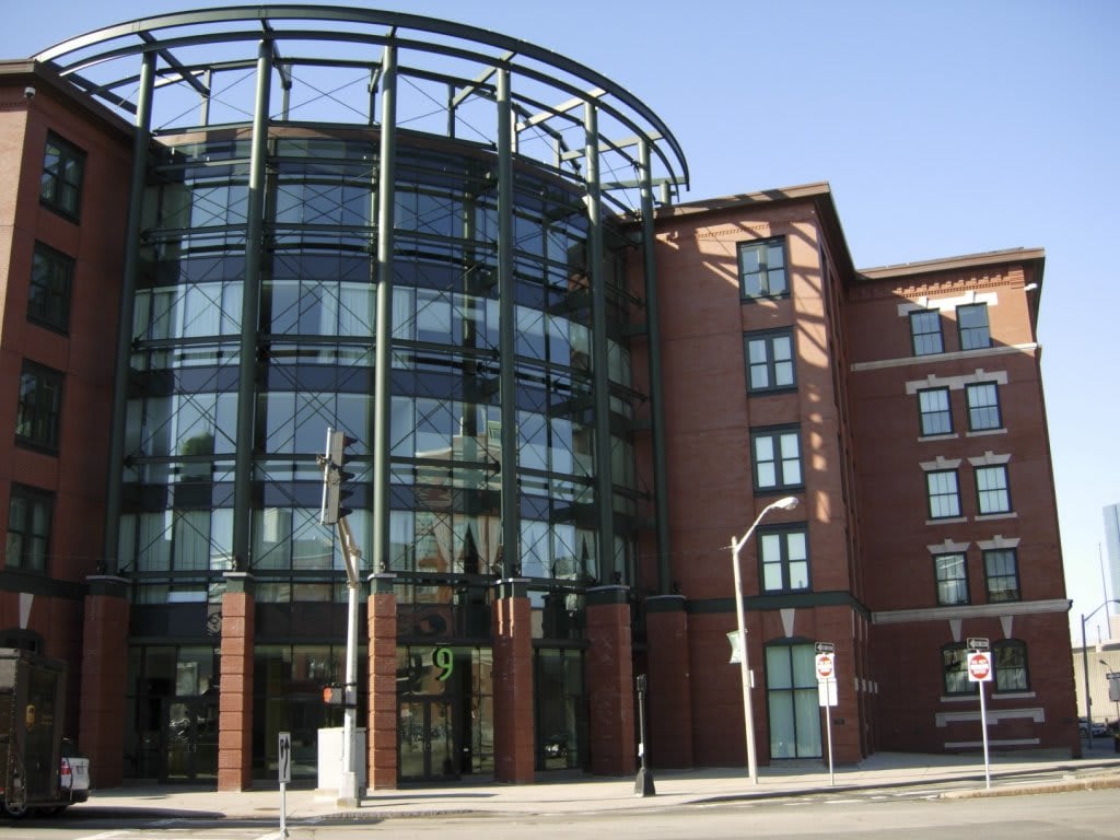 Court Square Press Lofts