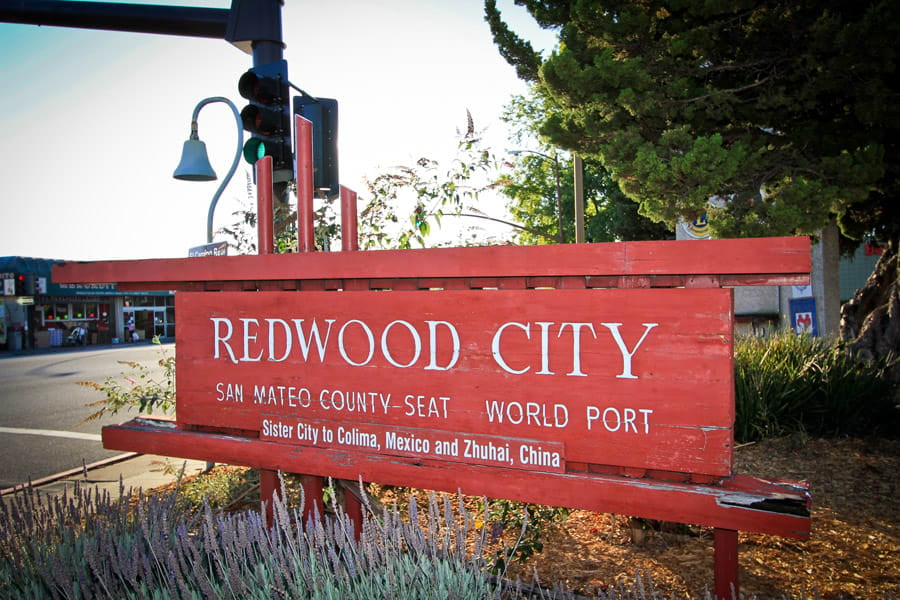 Redwood City / Woodside