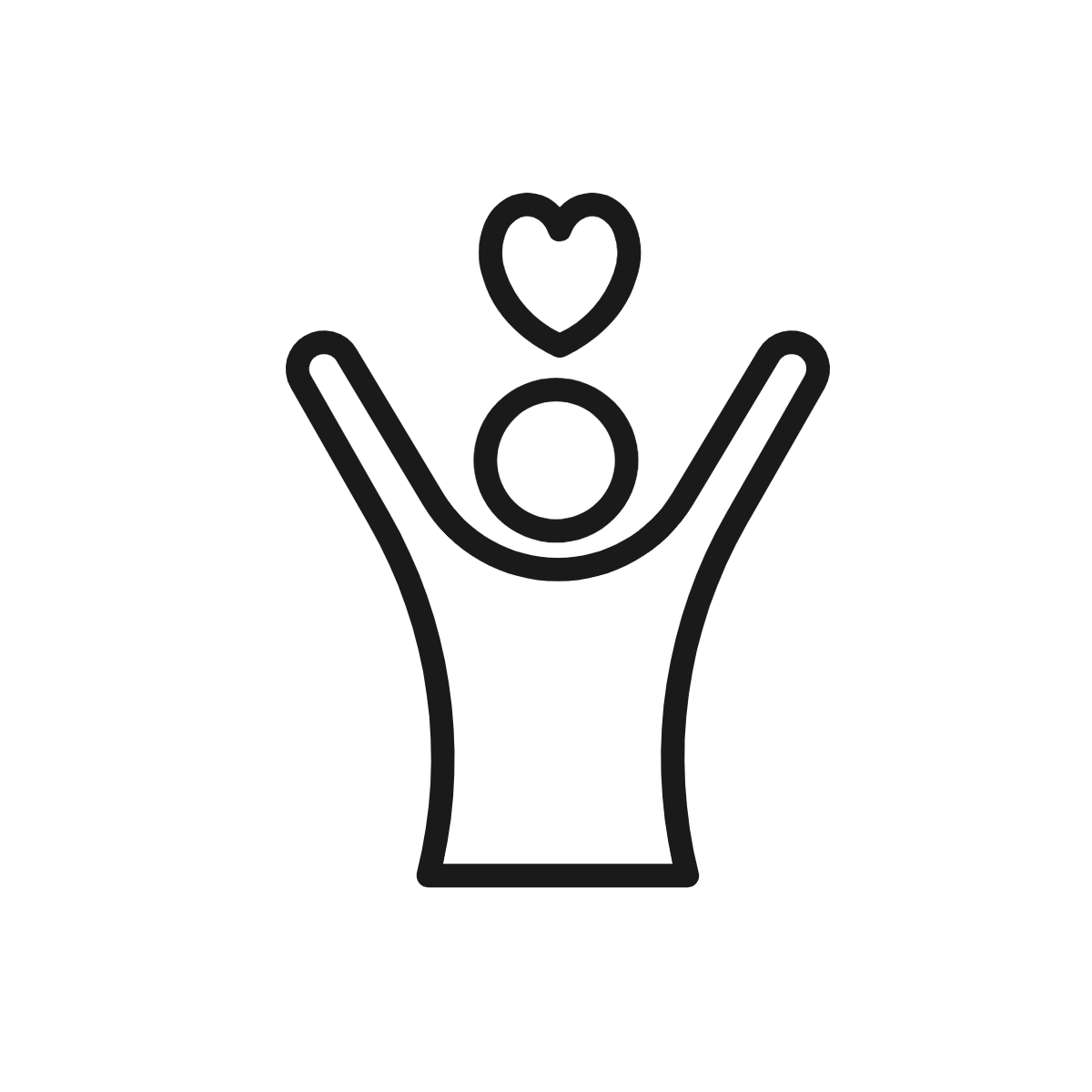 Love and celebration