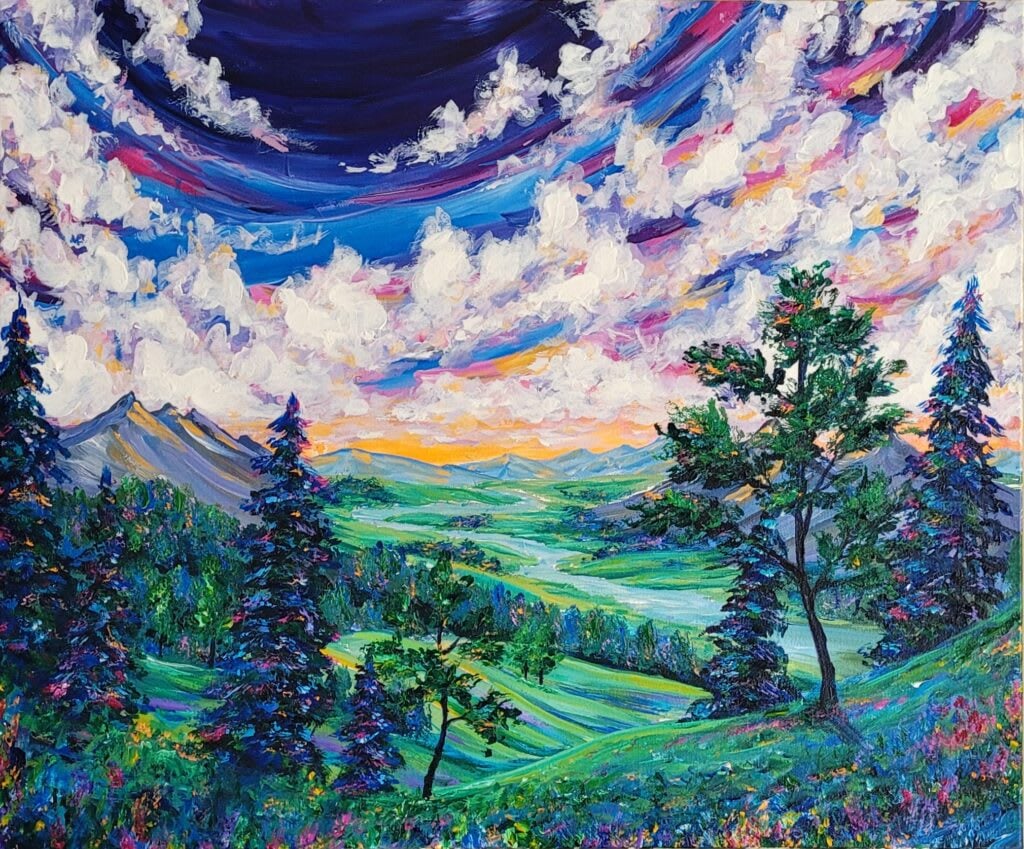 Wilson Downtown Gallery: Jessie Y. Shelburne