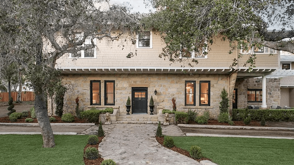 A Montecito Home That Once Belonged to Lena Horne Just Hit the Market for $8.5 Million