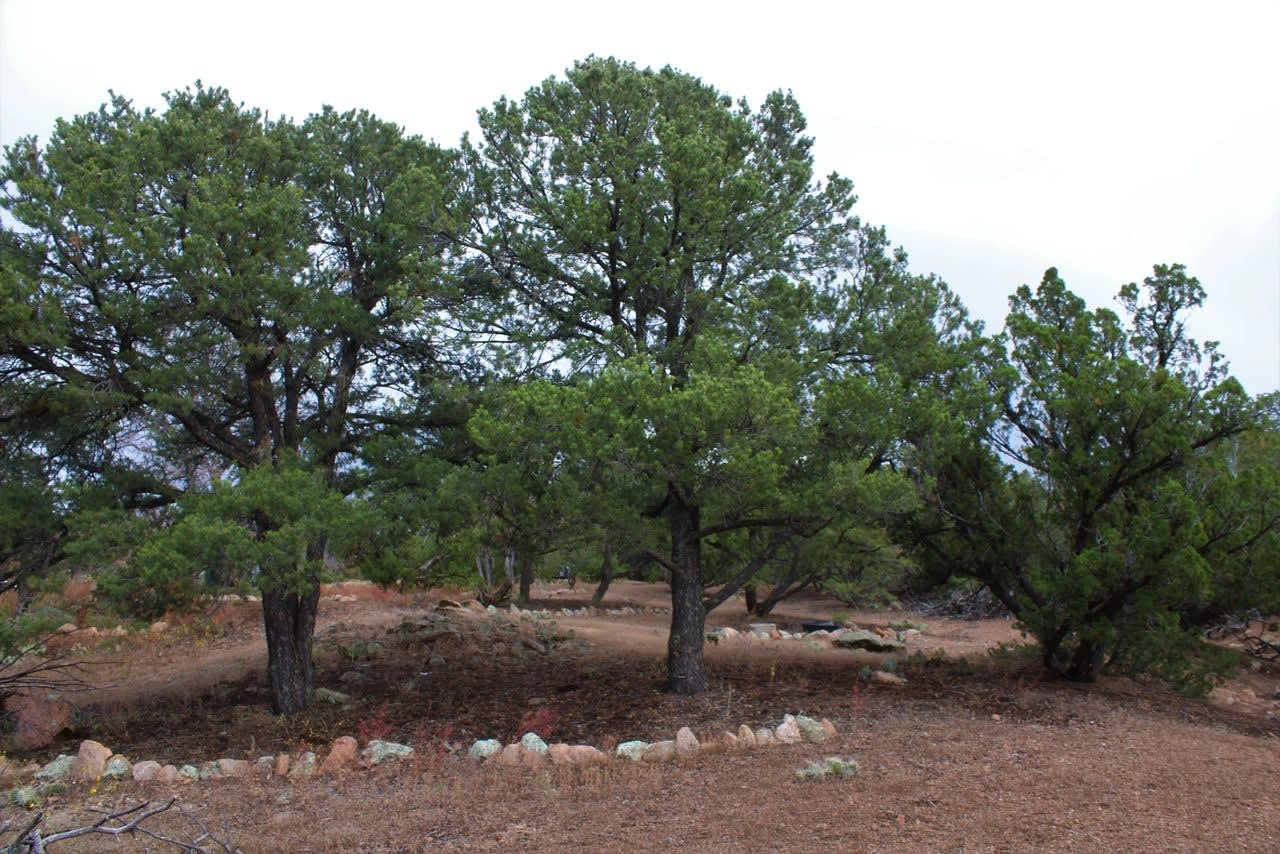 Rare Developed View Property on Old Santa Fe Trail