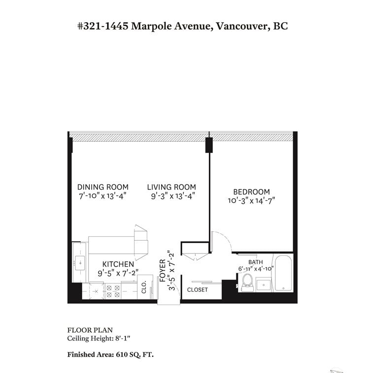 321-1445 Marpole Ave