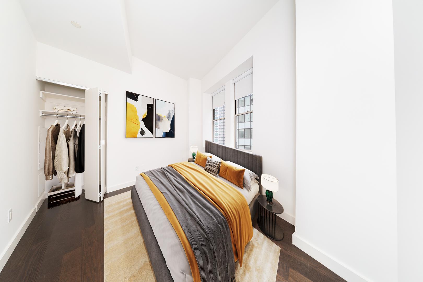 116 John Street, Apt 1711