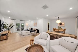 BEAUTIFULLY RENOVATED PINECREST HOME