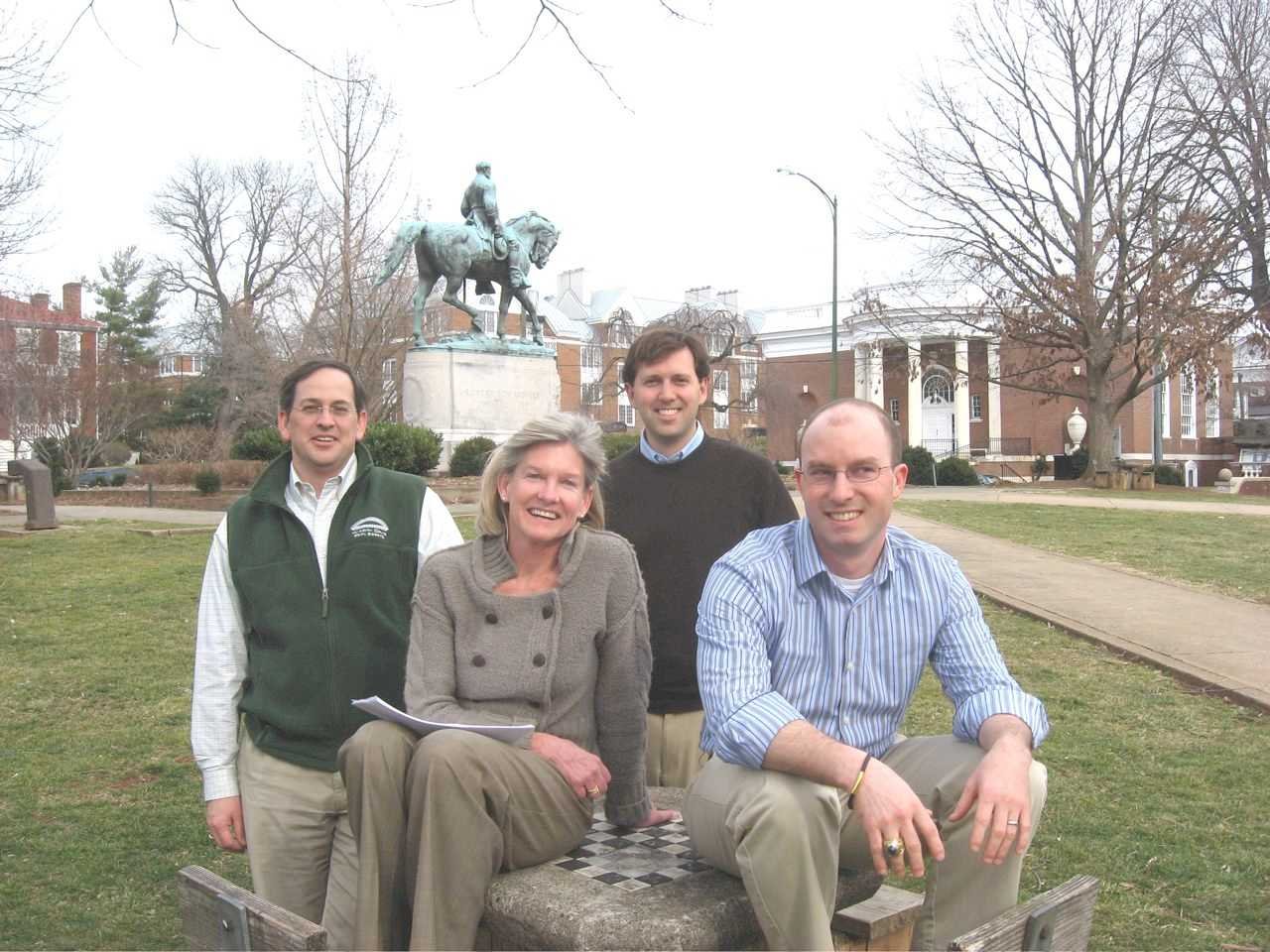 Charlottesville Business Journal: A Superior Team at Nest Realty