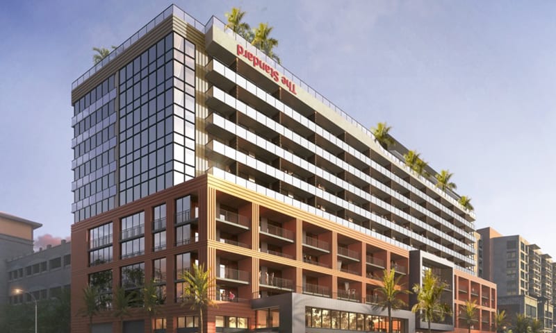The Standard Residences