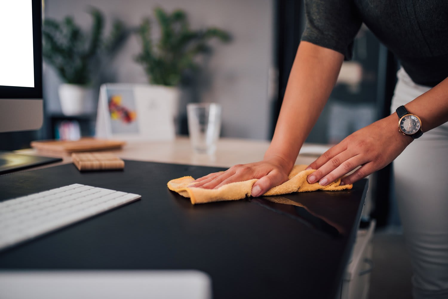 work from home - nest realty