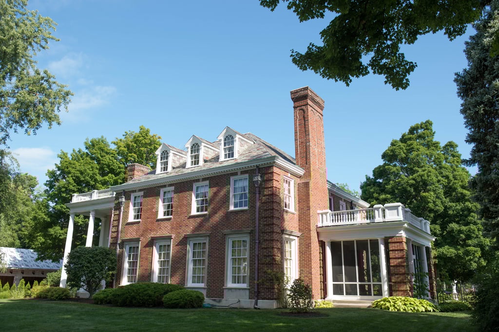 The McCray Mansion WINS The Wall Street Journal 2016 House of the Year Contest